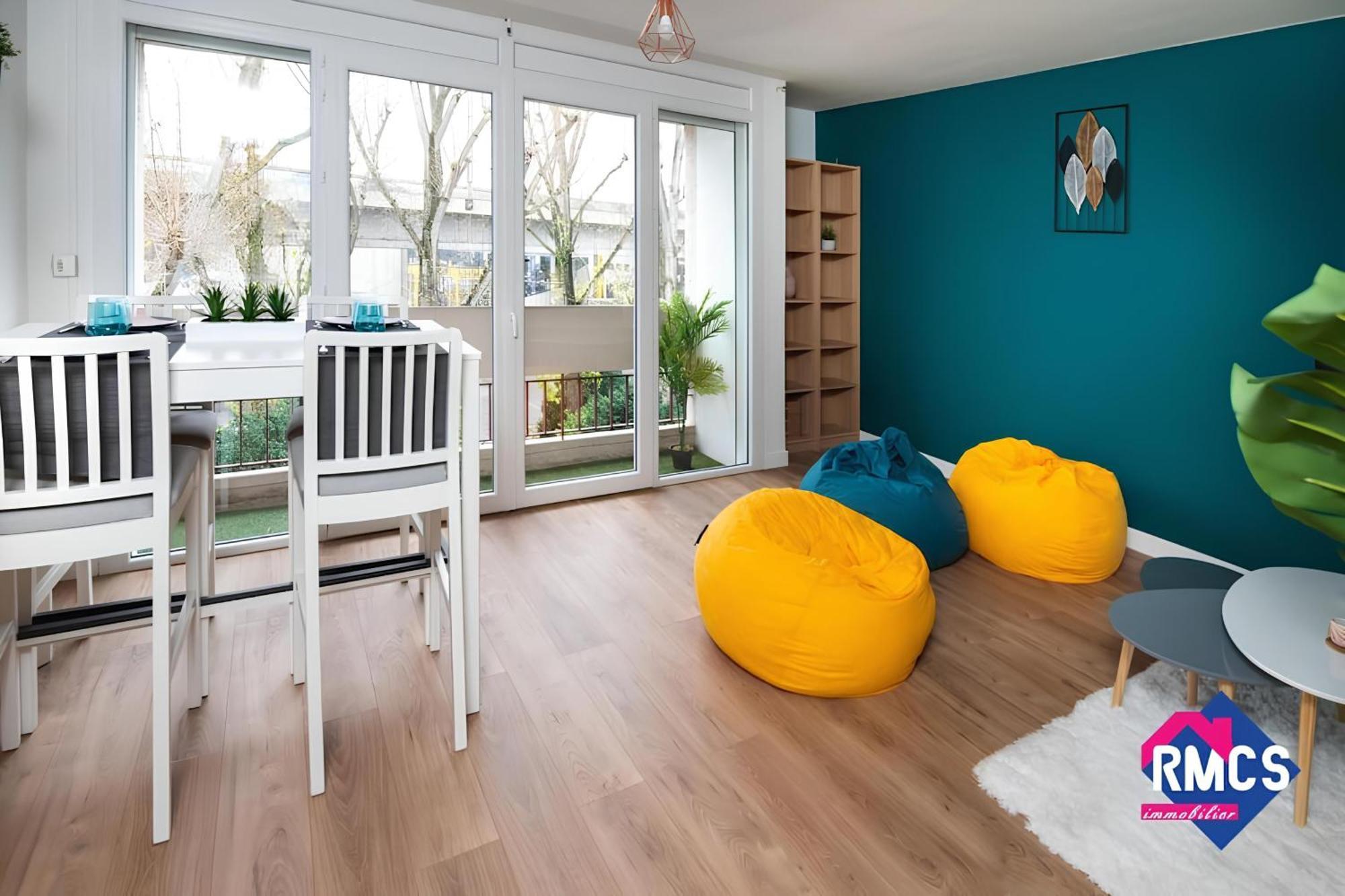 Appartement Ile Lacroix Spacieux Et Lumineux 
